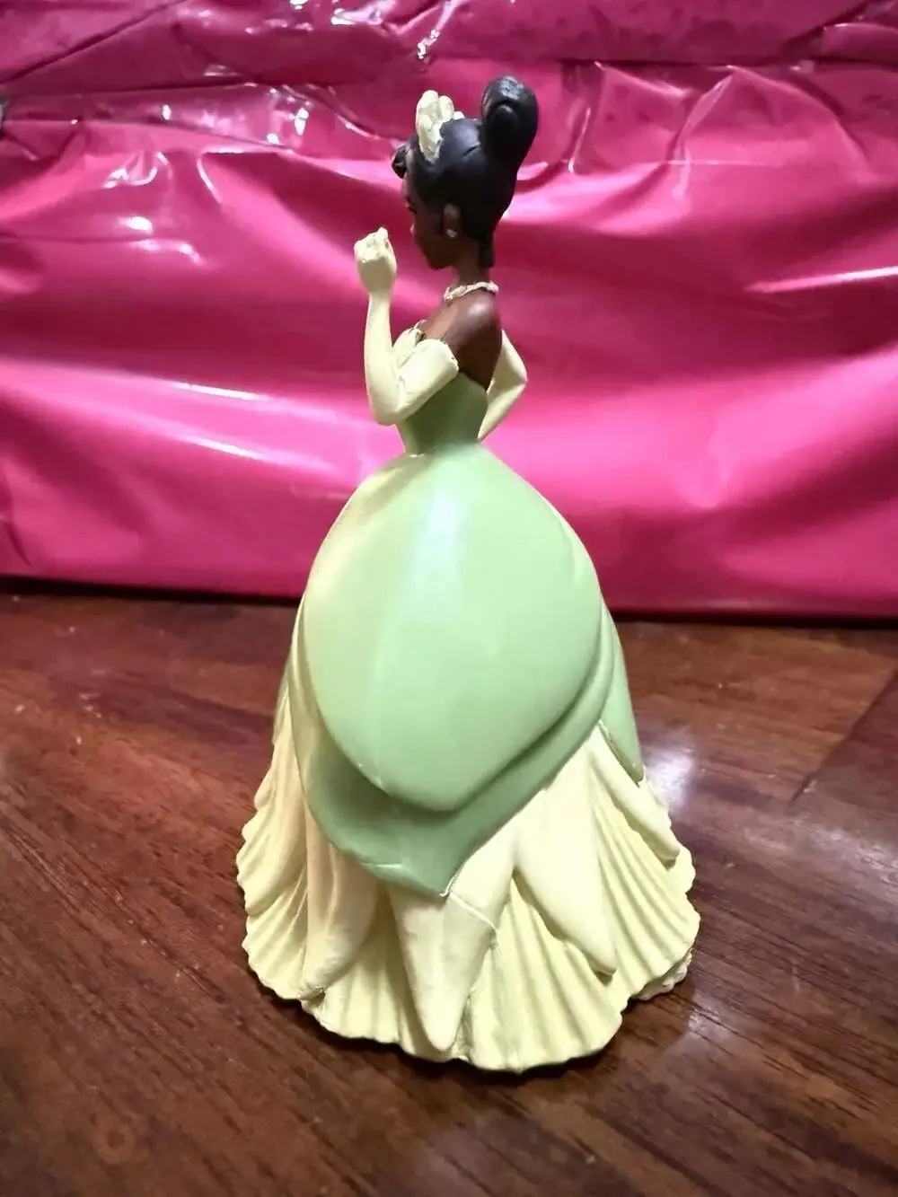 Disney The Princess and the Frog Tiana PVC Figure Cake Topper